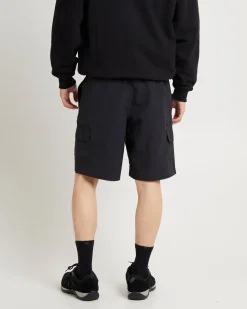 William Cargo Shorts in Black