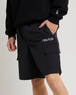 William Cargo Shorts in Black