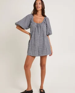 Willow Smock Romper
