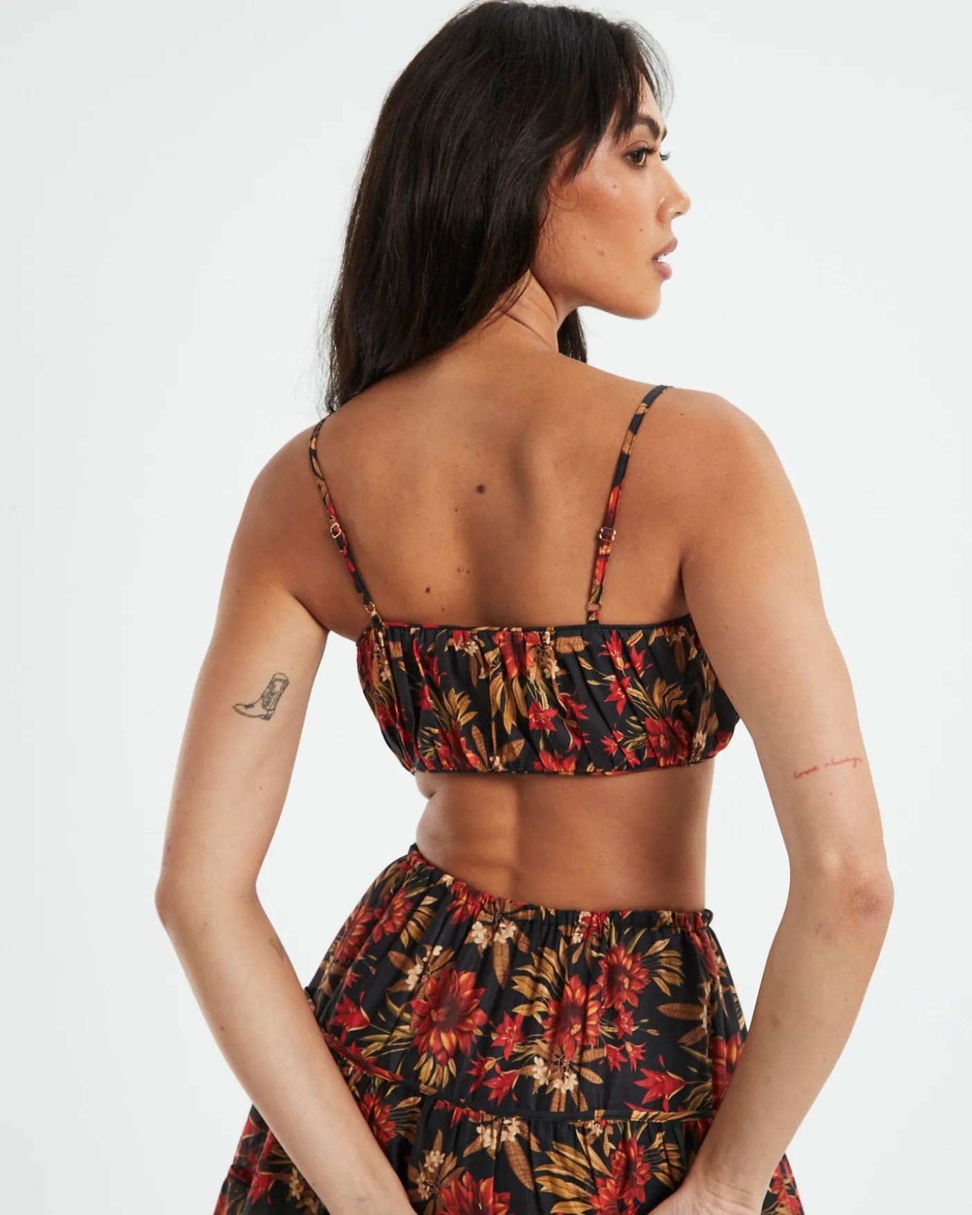 Willow Top Australiana Multi