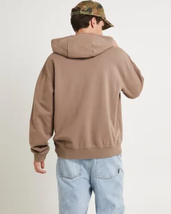 Wired Tonal Pull On Hoodie