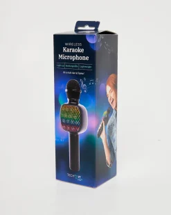 Wireless Karaoke Microphone