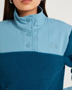 Women's Cragmont Fleece 1/4 Snap