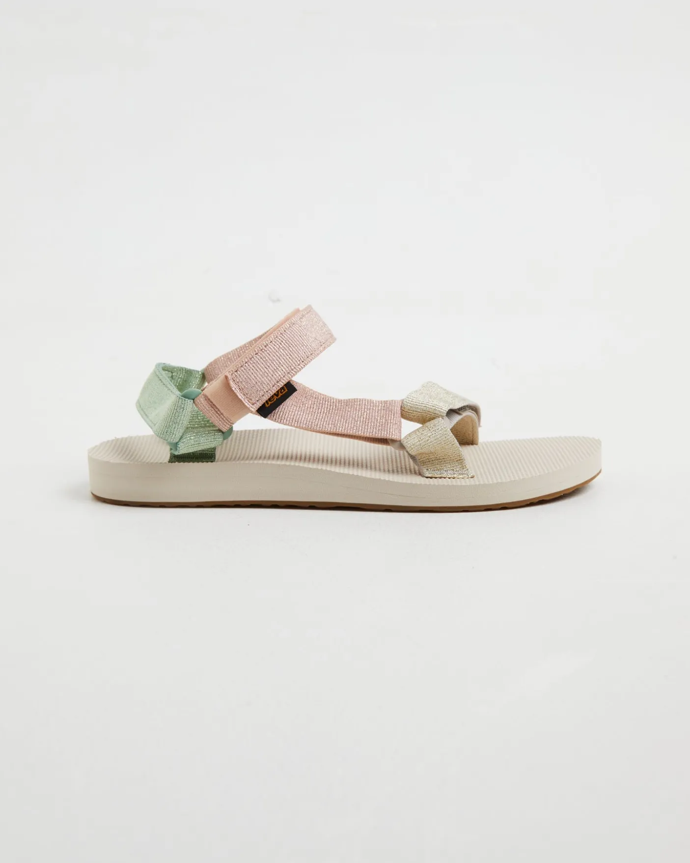Women's Original Universal Sandals in Metallic Clay Multi