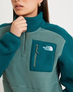 Women's Yumiori 1/4 Zip Jacket