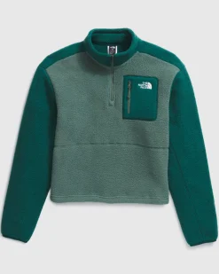 Women's Yumiori 1/4 Zip Jacket