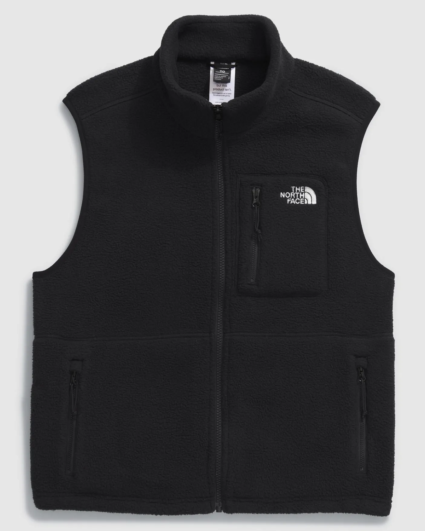 Women's Yumiori Fleece Vest