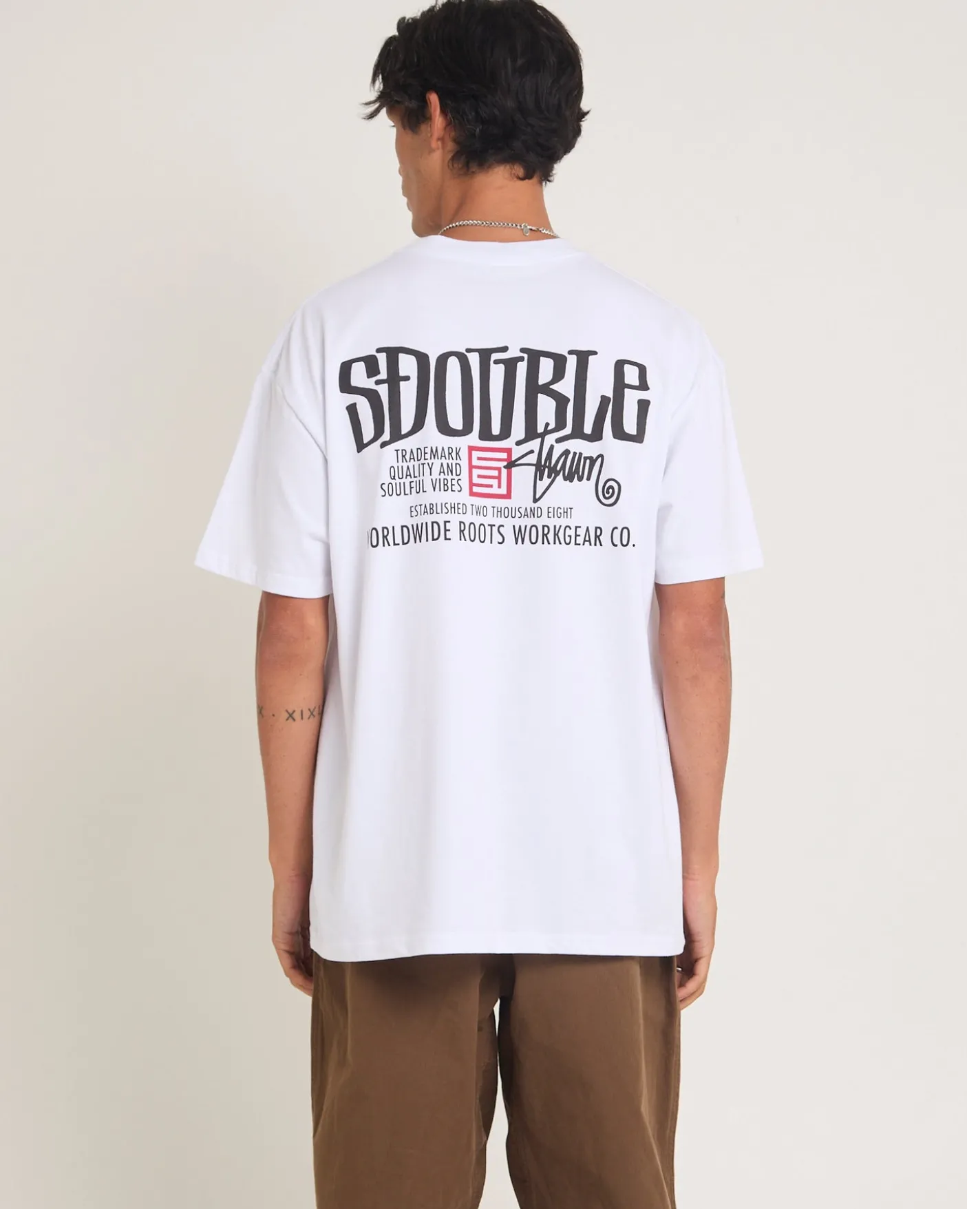 Workgear Short Sleeve T-Shirt