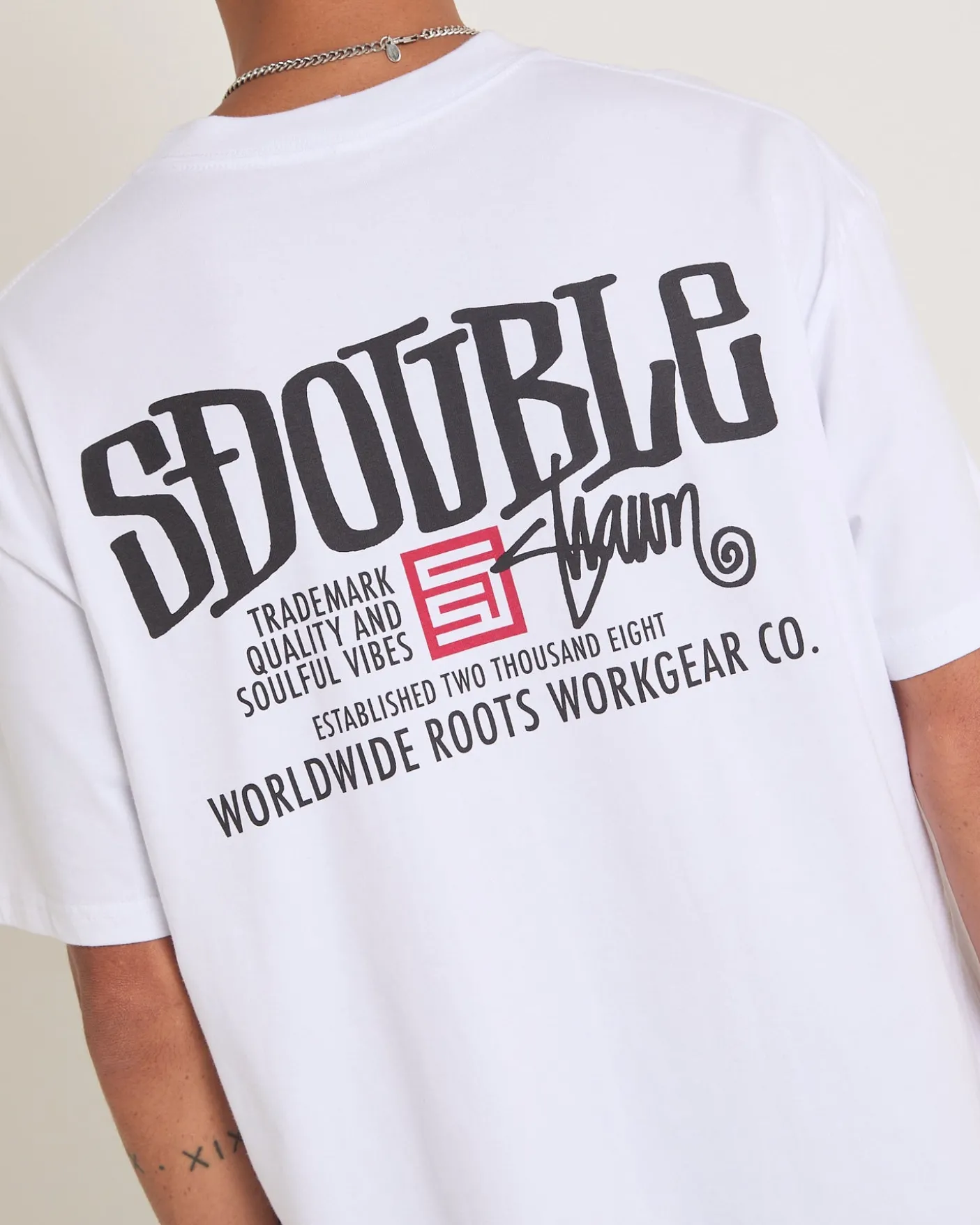 Workgear Short Sleeve T-Shirt