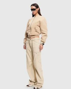 Workwear Bomber Jacket