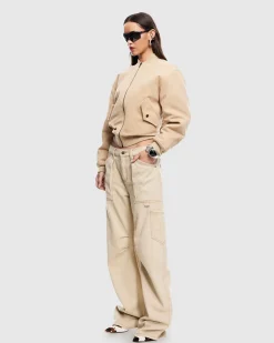 Workwear Bomber Jacket