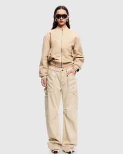Workwear Bomber Jacket