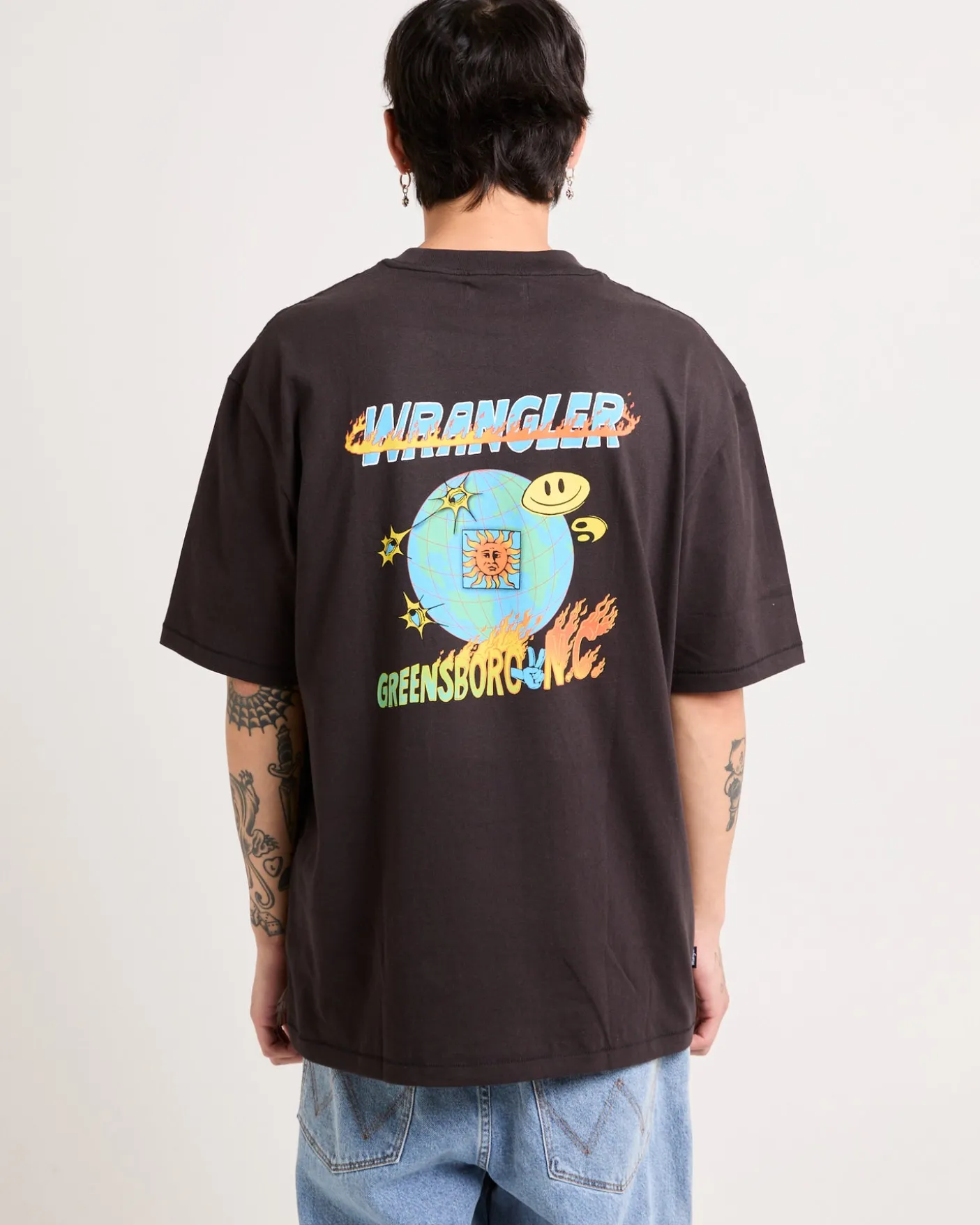 World Tour Slacker T-Shirt