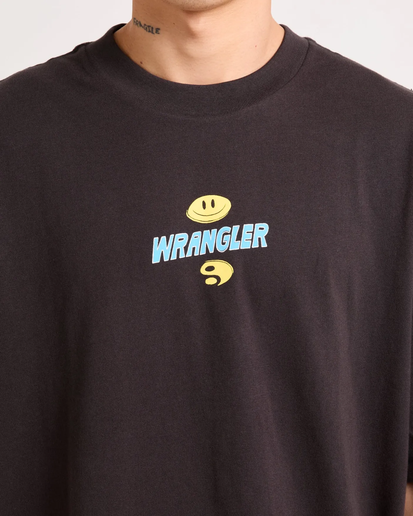 World Tour Slacker T-Shirt