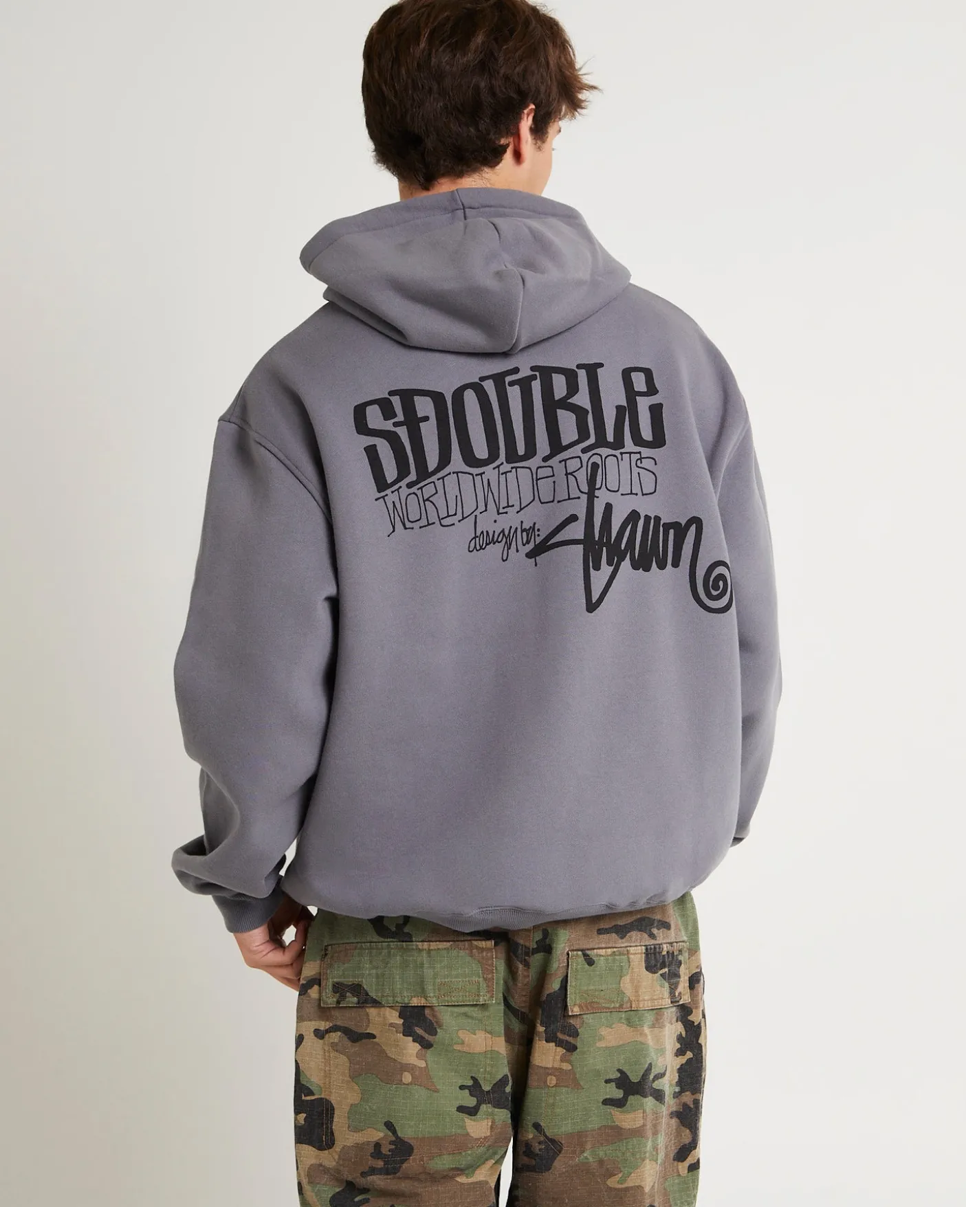 World Wide Roots Hood