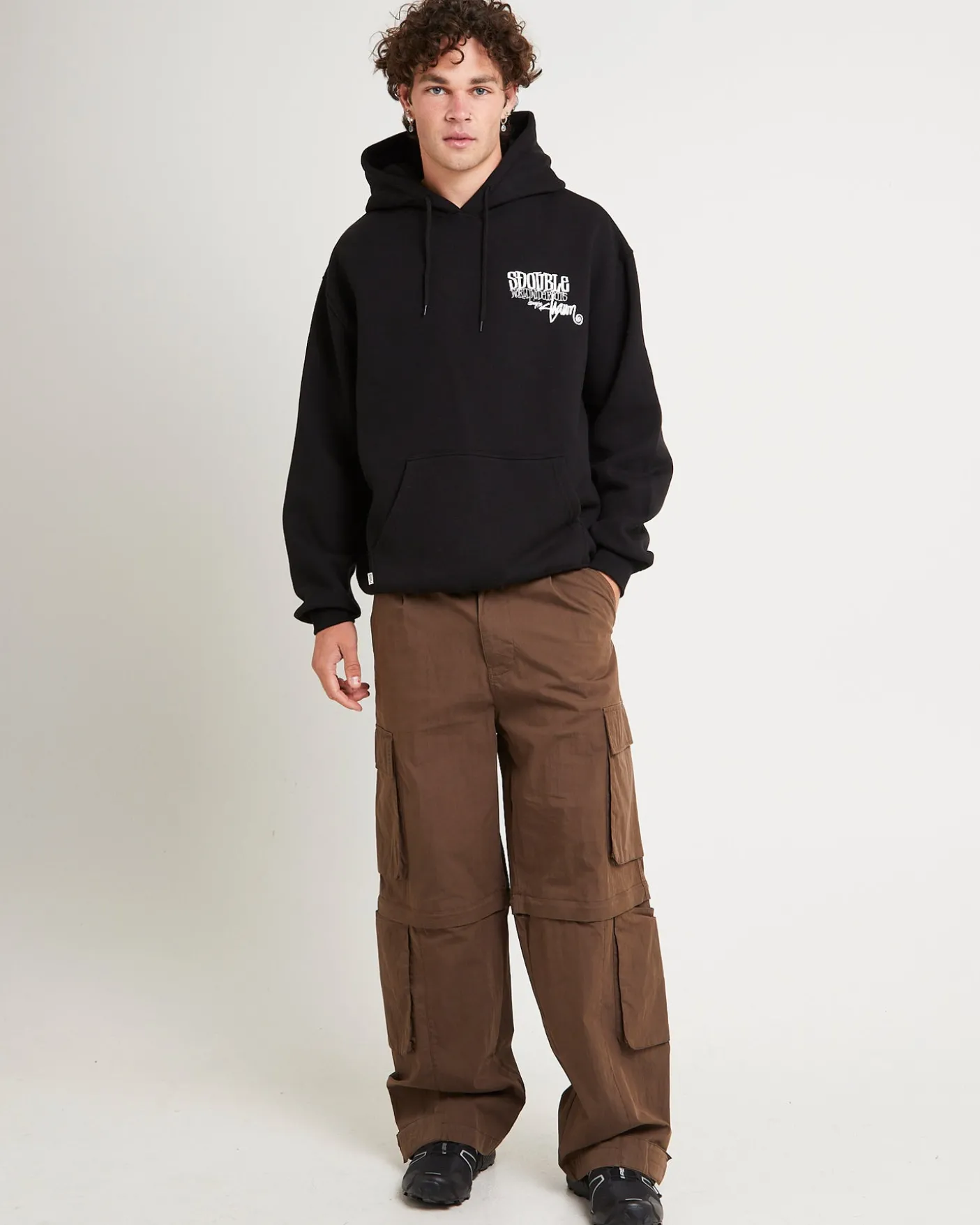 World Wide Roots Hoodie