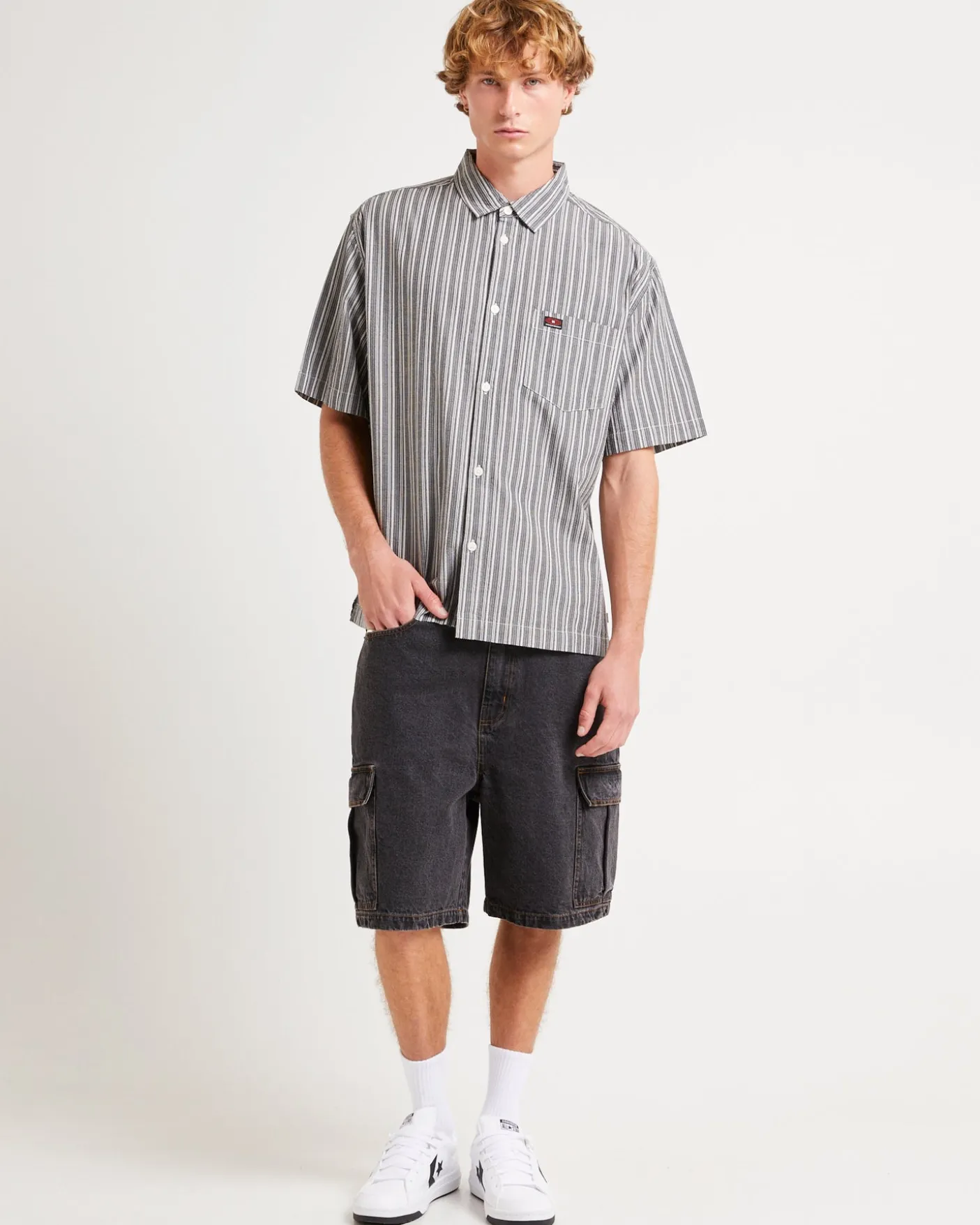 Worldwide Skate Shirt
