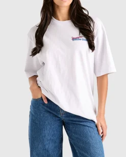 Wrangler x Better Beer Crazy Eights Slacker T-Shirt
