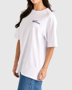 Wrangler x Better Beer Crazy Eights Slacker T-Shirt