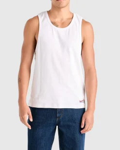 Wrangler x Better Beer Saddled Rib Tank