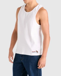 Wrangler x Better Beer Saddled Rib Tank