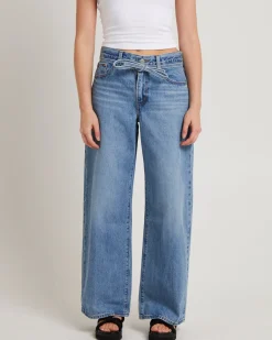 XL Straight Denim Jeans