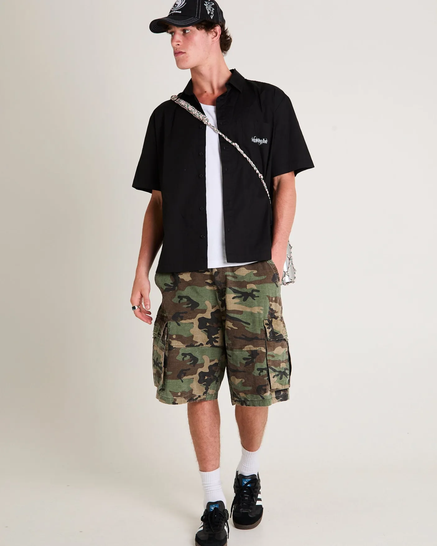Yard Box Short Sleeve T-Shirt
