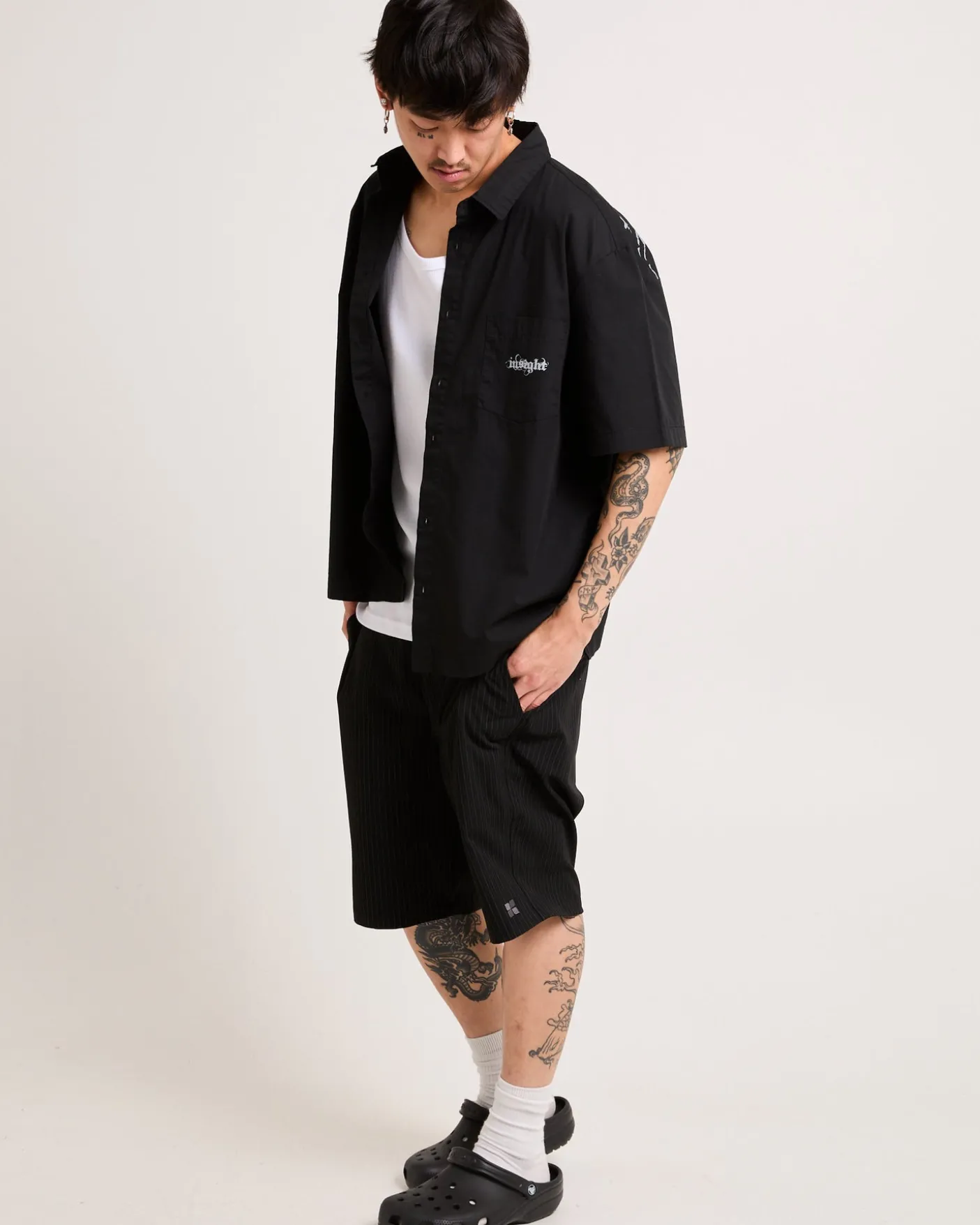 Yard Box Short Sleeve T-Shirt