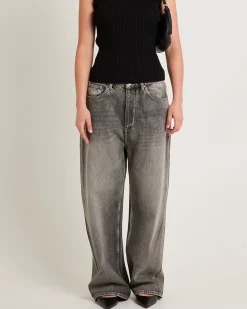 Yoko Relaxed Denim Jeans Imagine