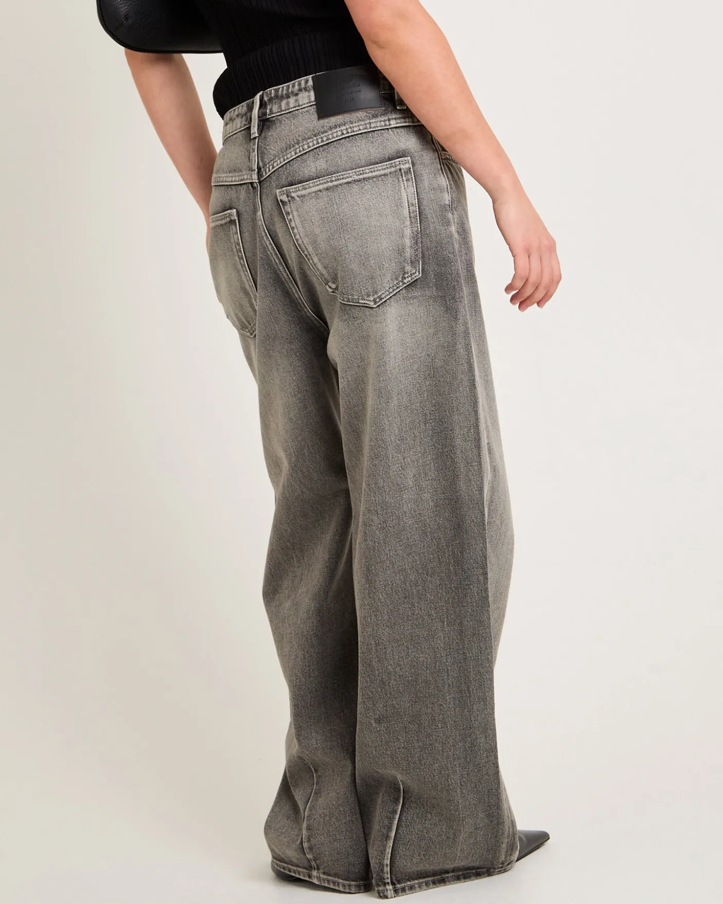 Yoko Relaxed Denim Jeans Imagine