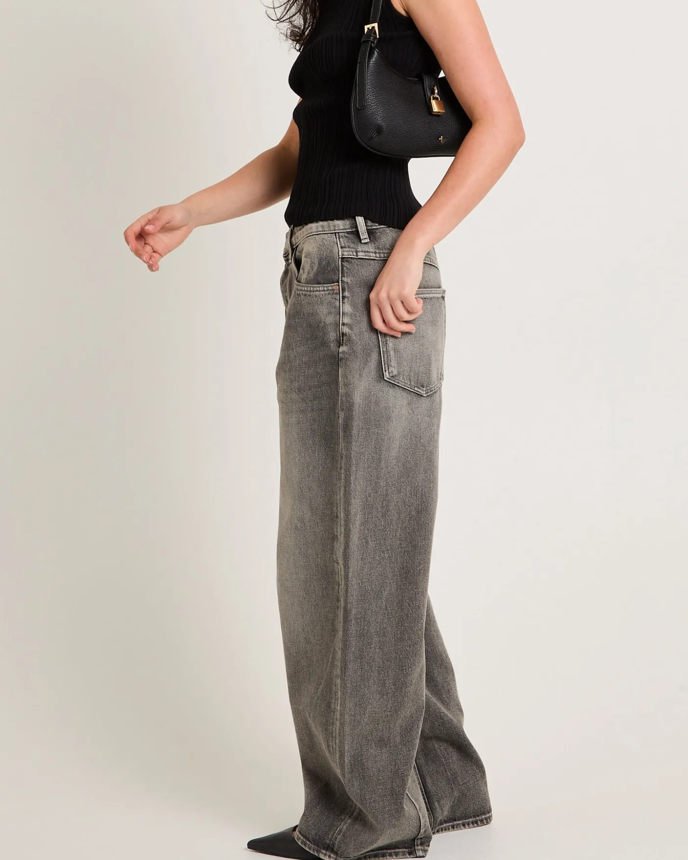 Yoko Relaxed Denim Jeans Imagine