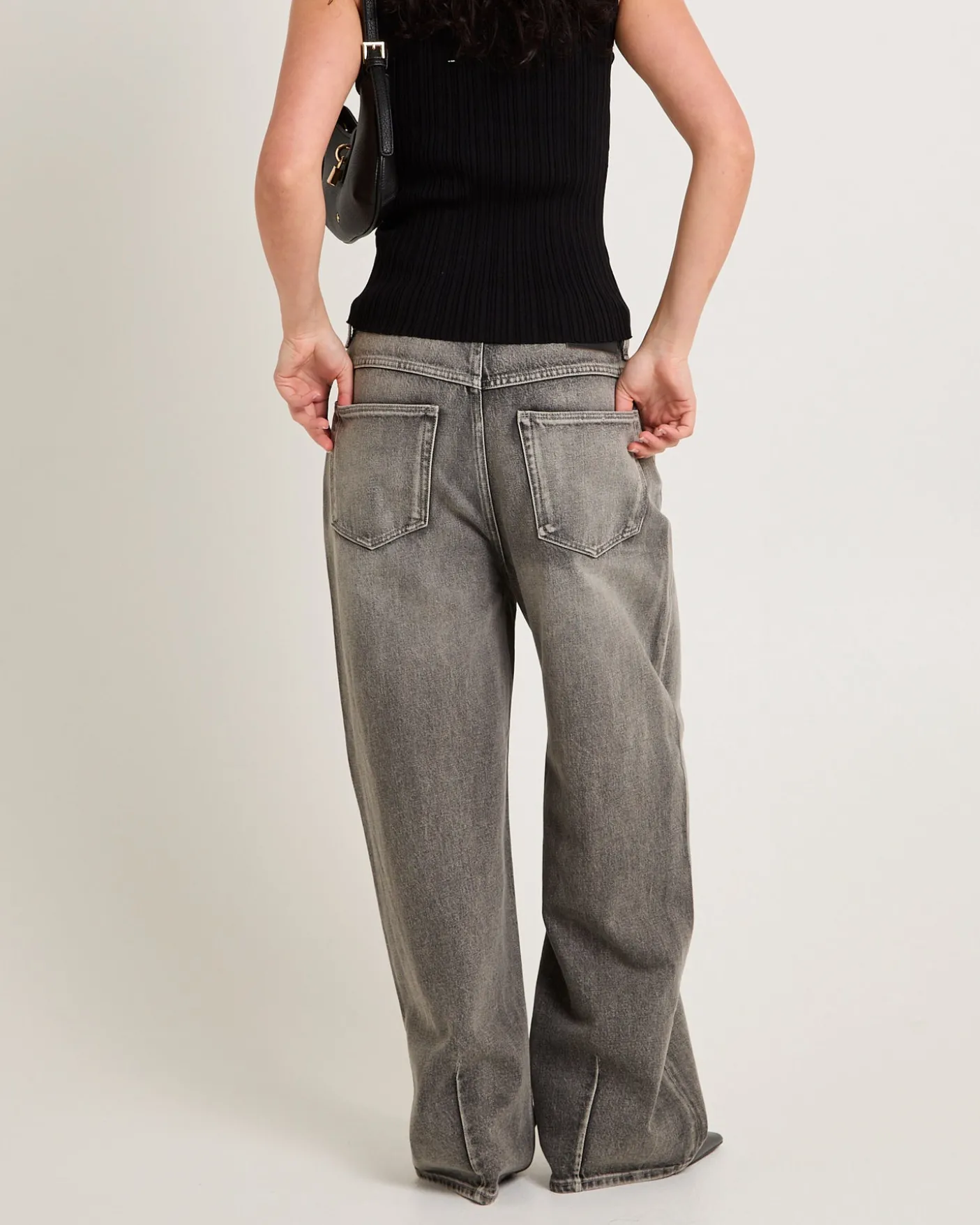 Yoko Relaxed Denim Jeans Imagine