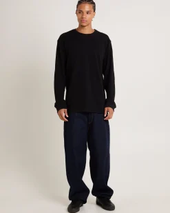 Z-Five Baggy Denim Jeans Heavy Rinse