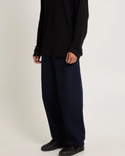 Z-Five Baggy Denim Jeans Heavy Rinse