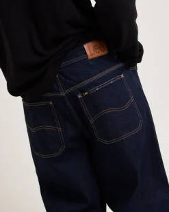 Z-Five Baggy Denim Jeans Heavy Rinse
