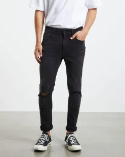 Z-One Skinny Denim Jeans
