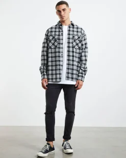 Z-One Skinny Denim Jeans