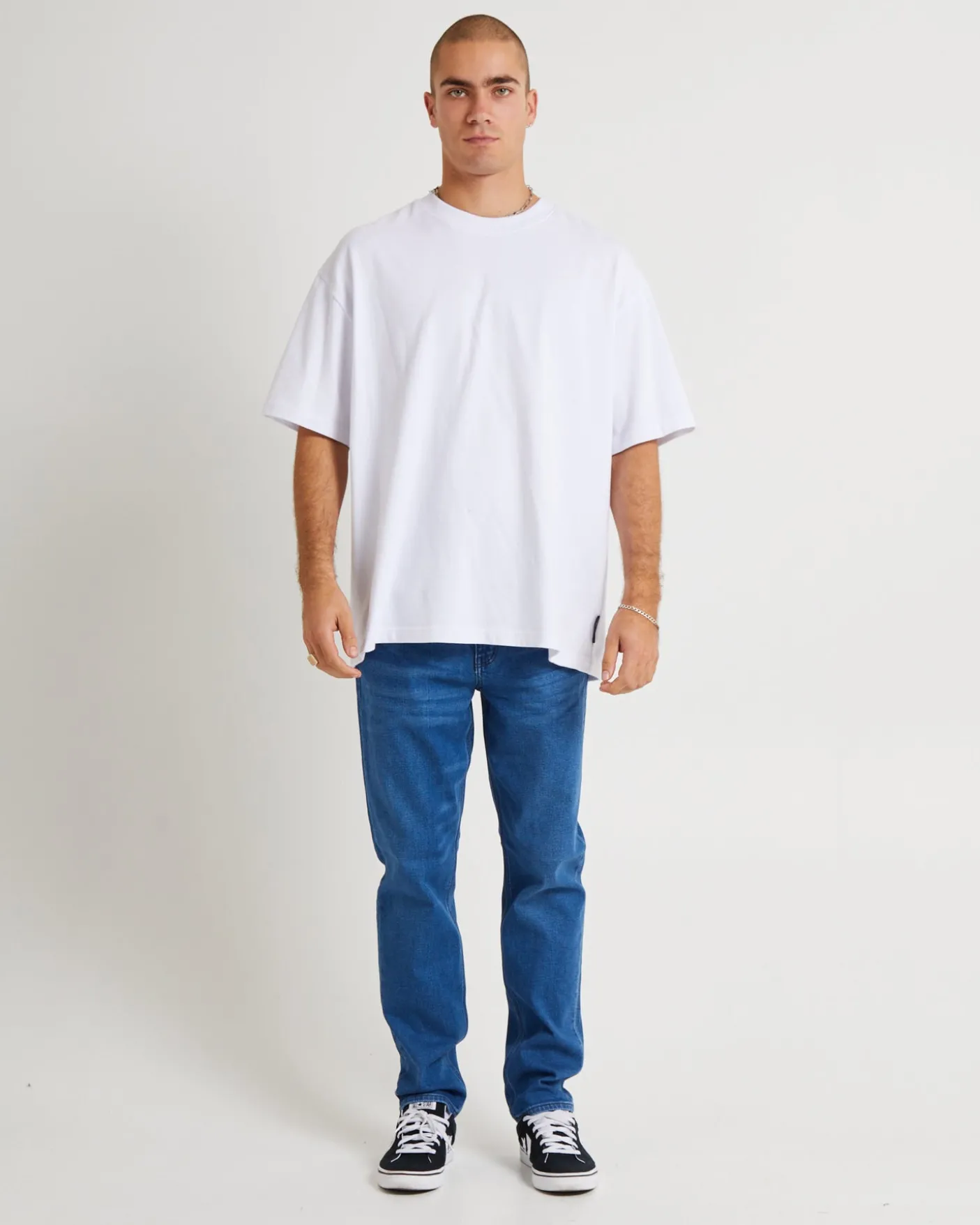 Z-Three Denim Jeans Dialled