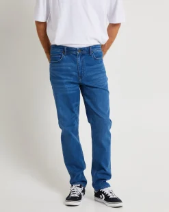 Z-Three Denim Jeans Dialled