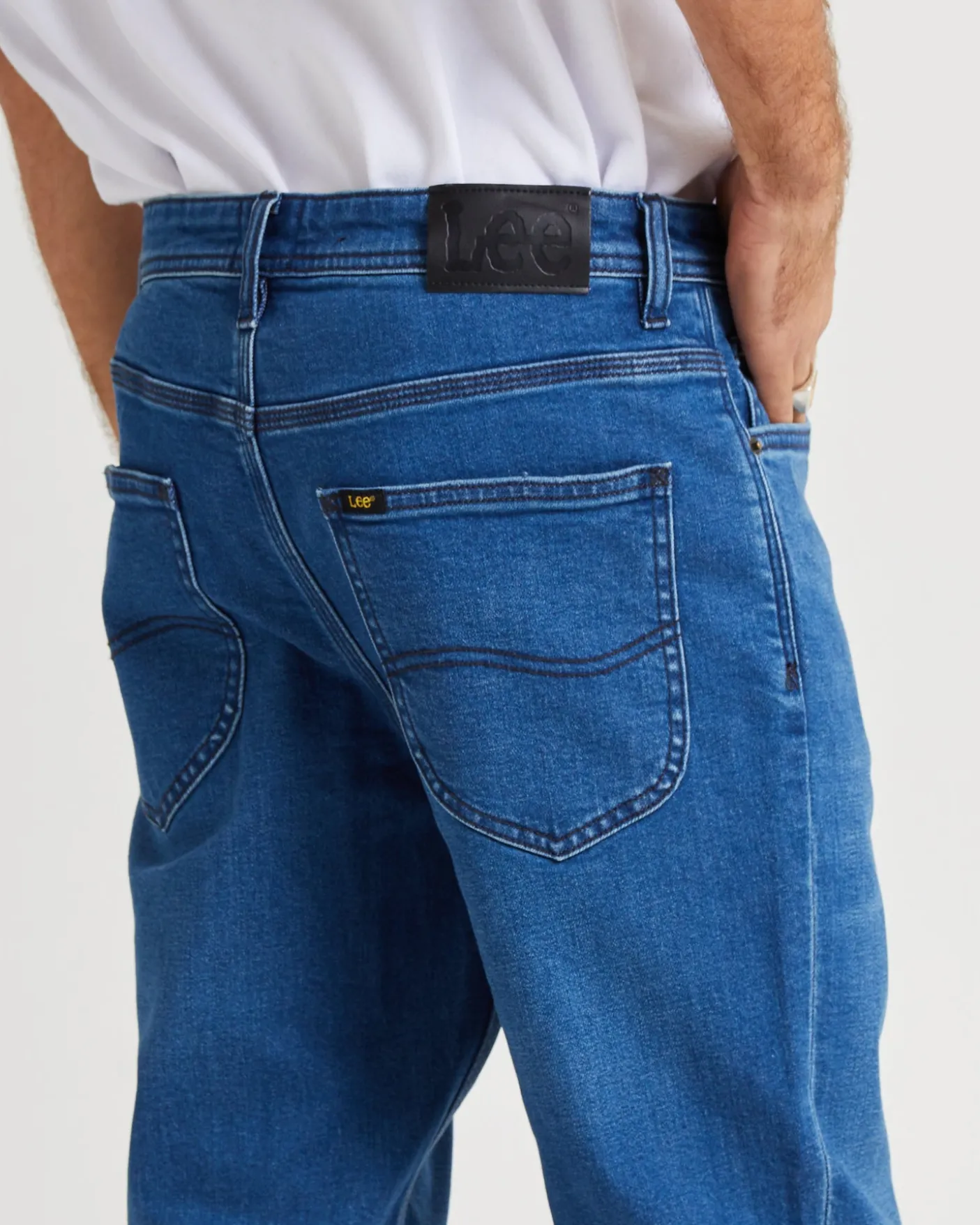 Z-Three Denim Jeans Dialled