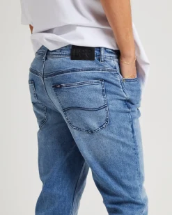 Z-Three Relaxed Denim Jeans