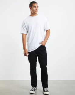 Z-Three Relaxed Denim Jeans