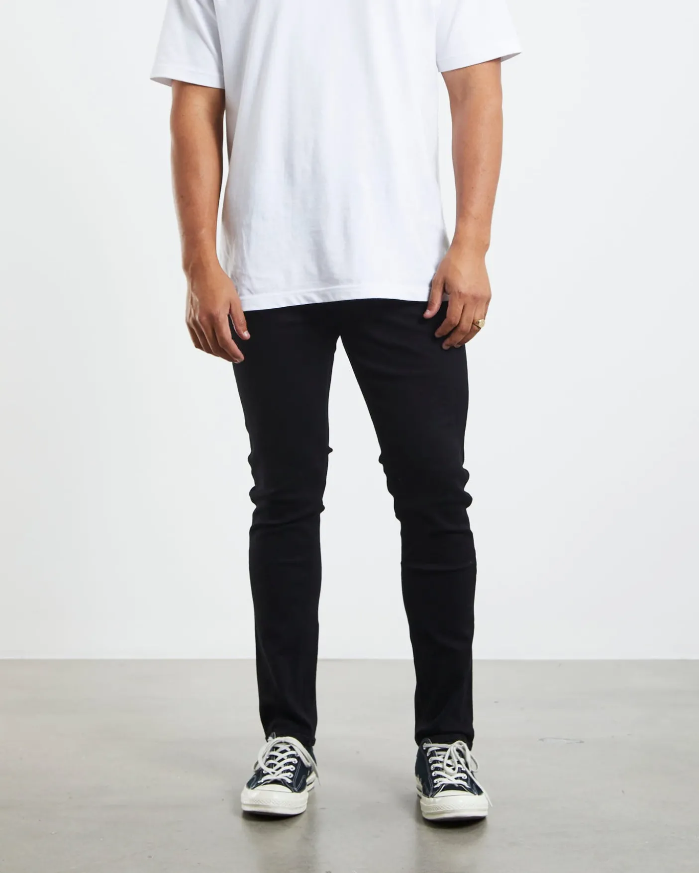 Z-Two Slim Denim Jeans Prime