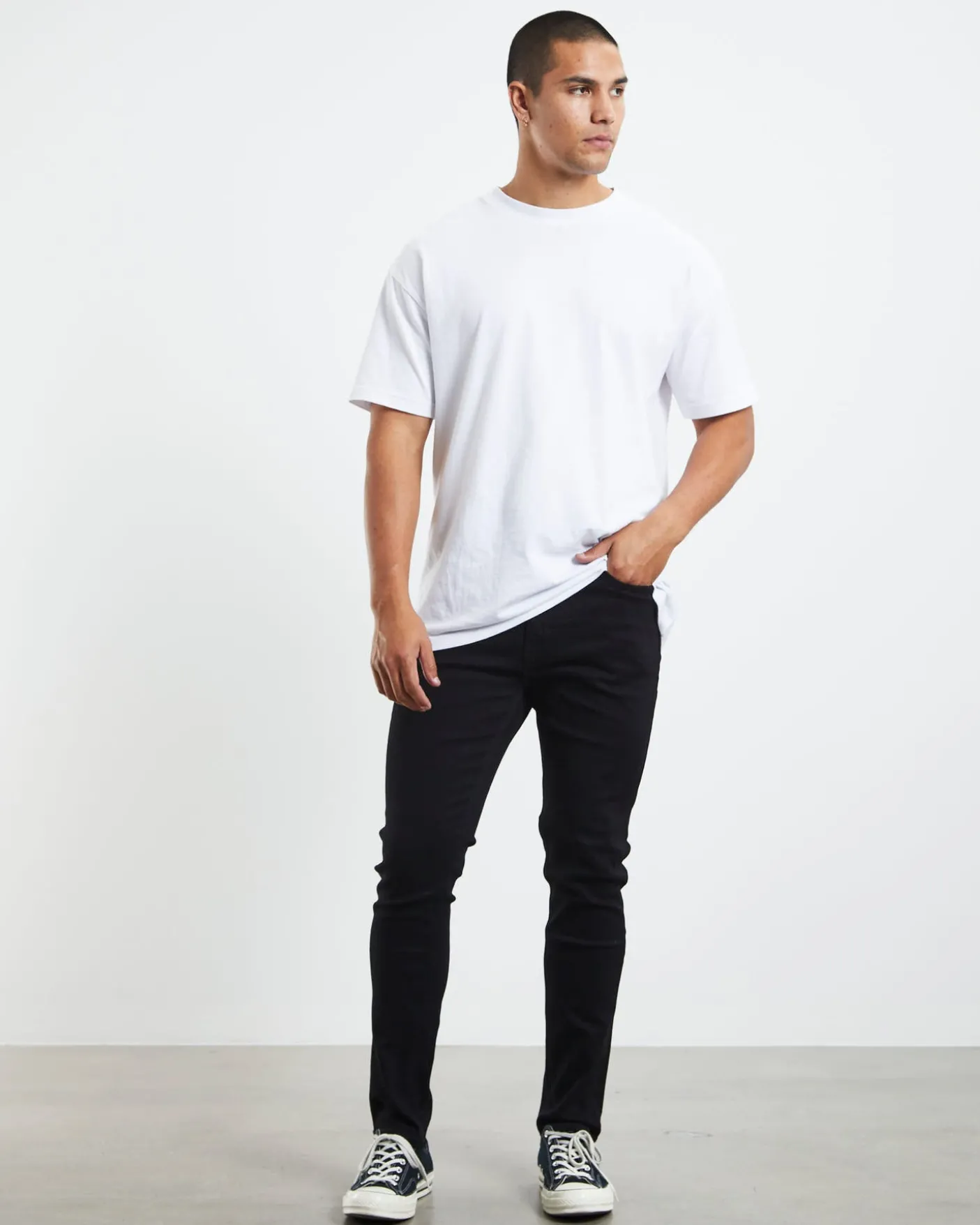 Z-Two Slim Denim Jeans Prime