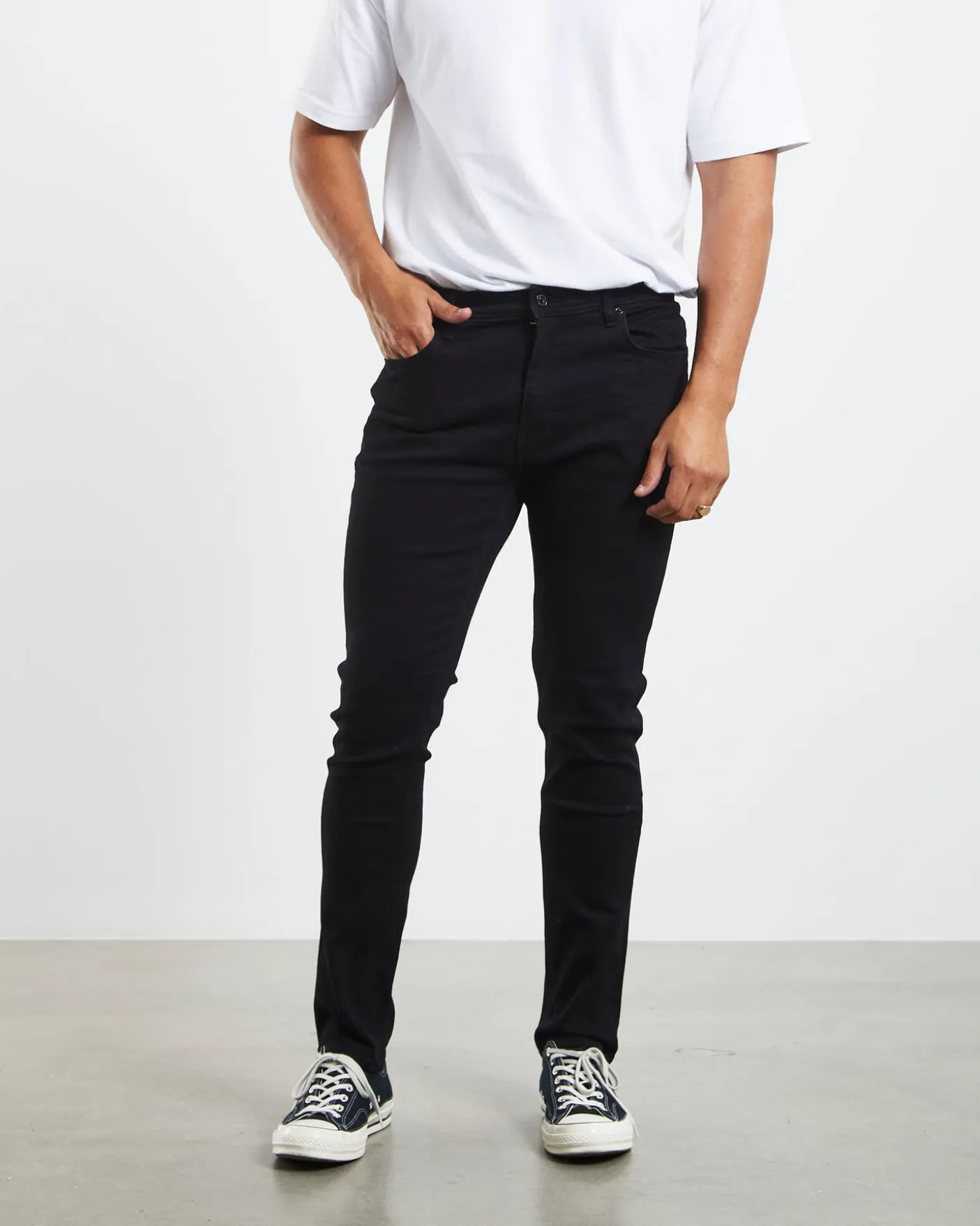 Z-Two Slim Denim Jeans Prime