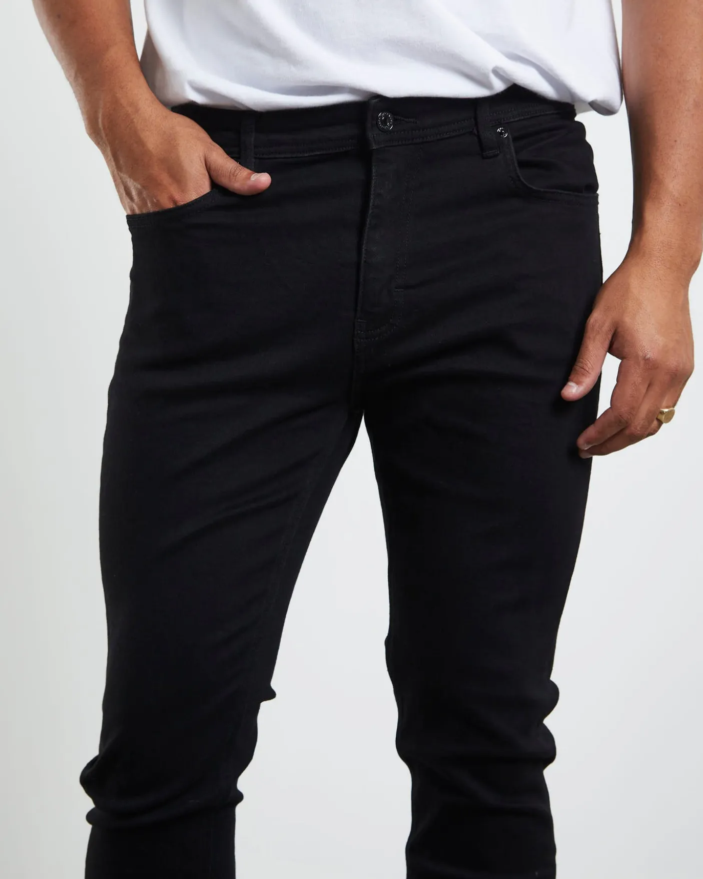 Z-Two Slim Denim Jeans Prime